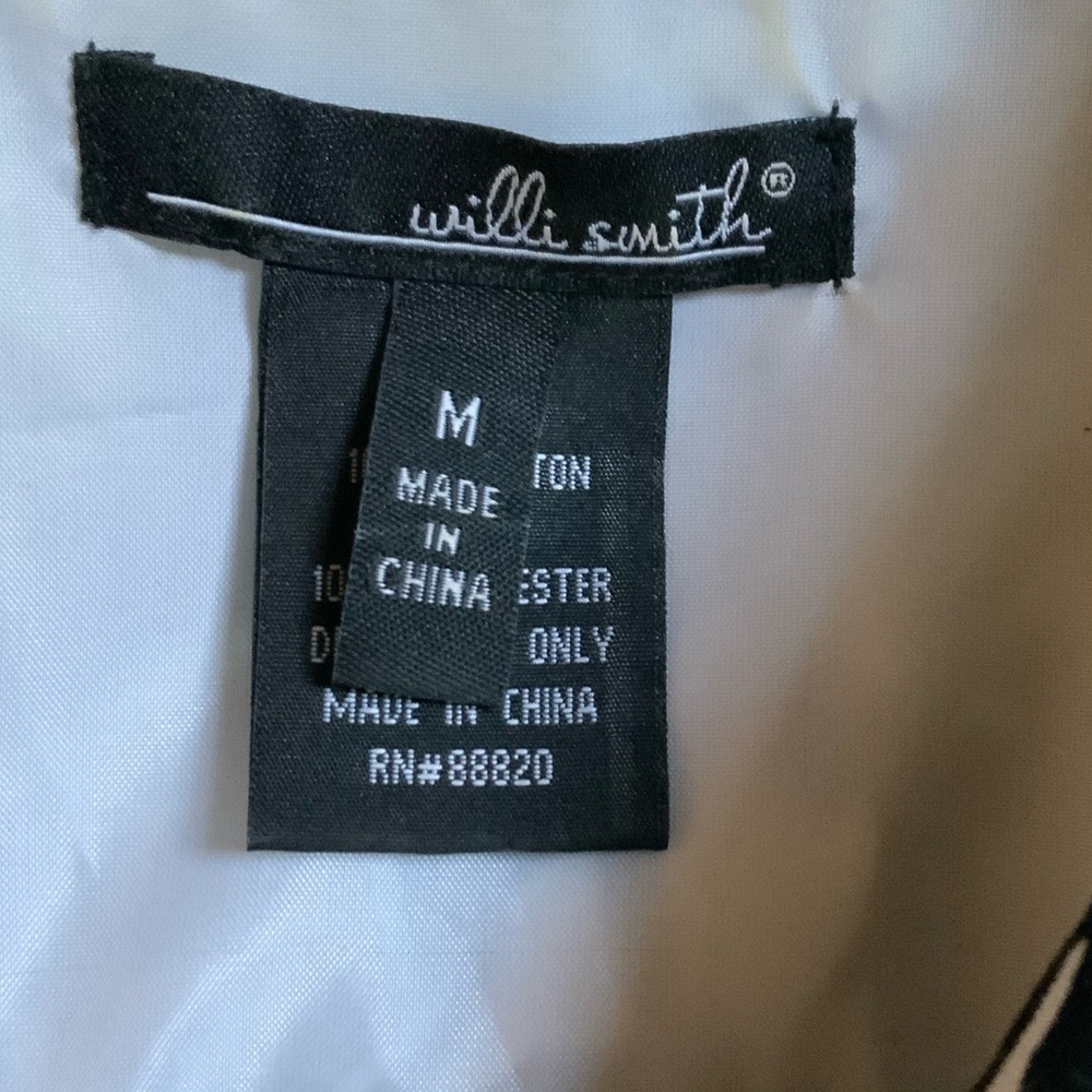 Willi Smith Jacket - image 8